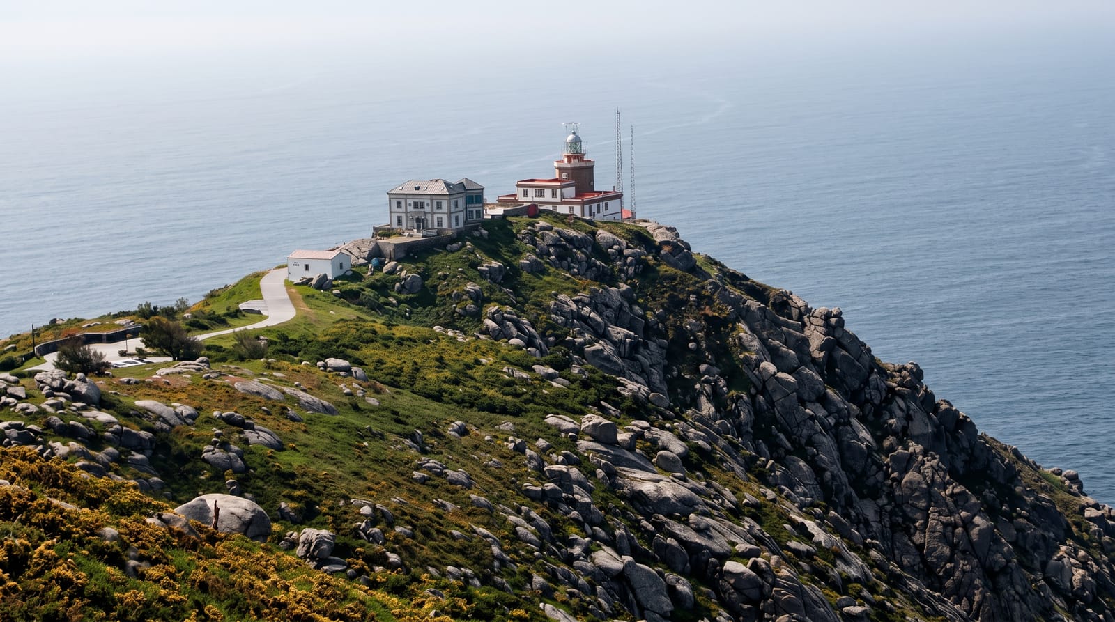 Cabo Fisterra