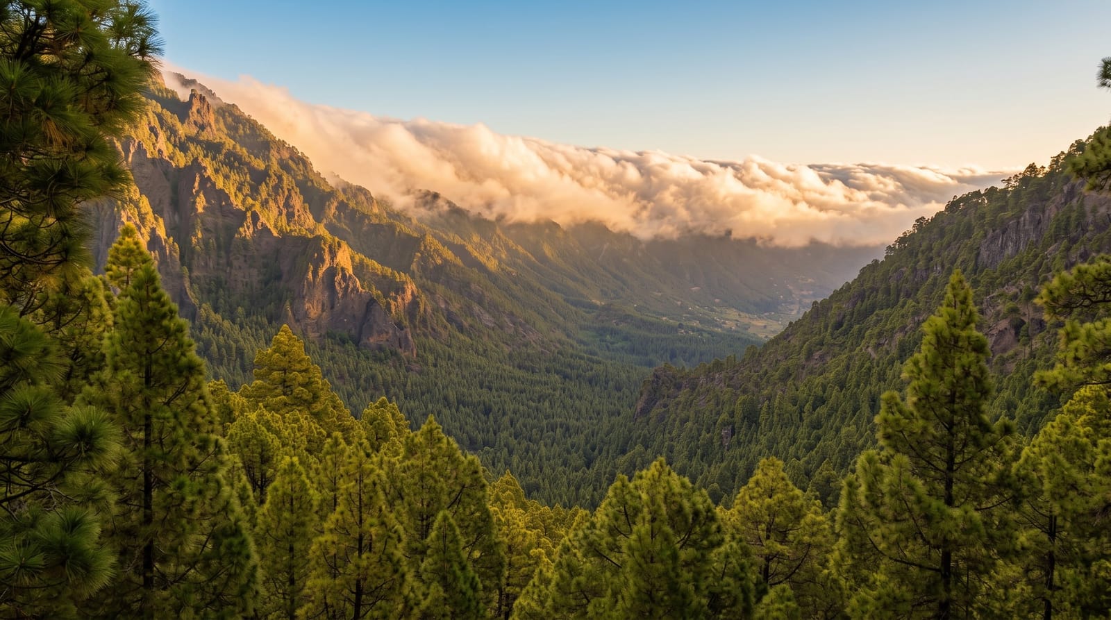 Caldera de Taburiente National Park