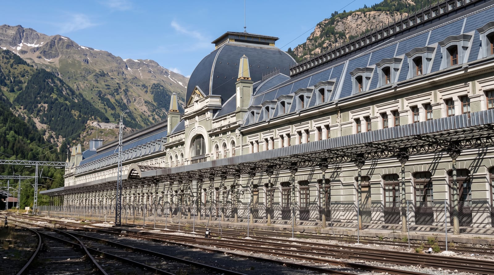 Canfranc Station