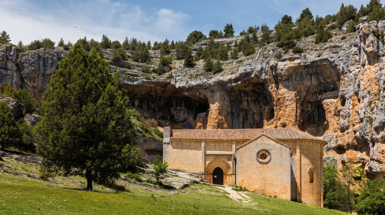 Canon del Rio Lobos