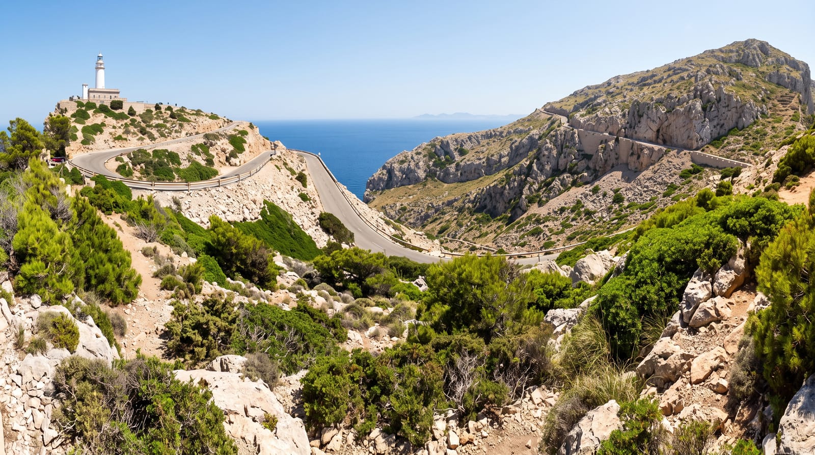 Cap de Formentor