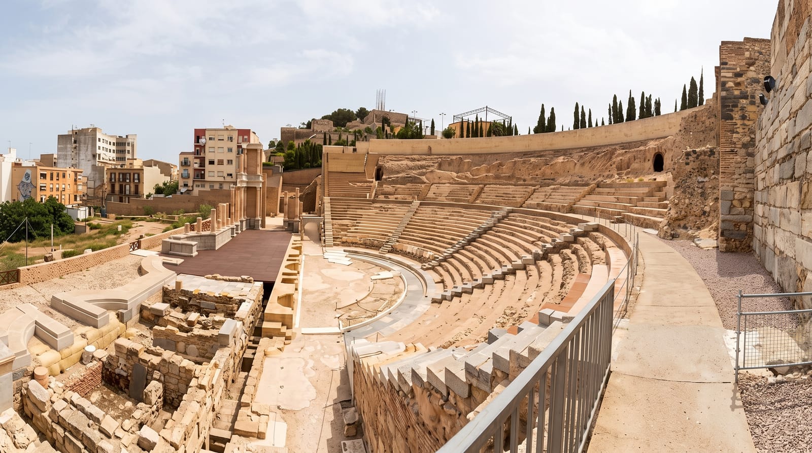 Cartagena Roman Theatre