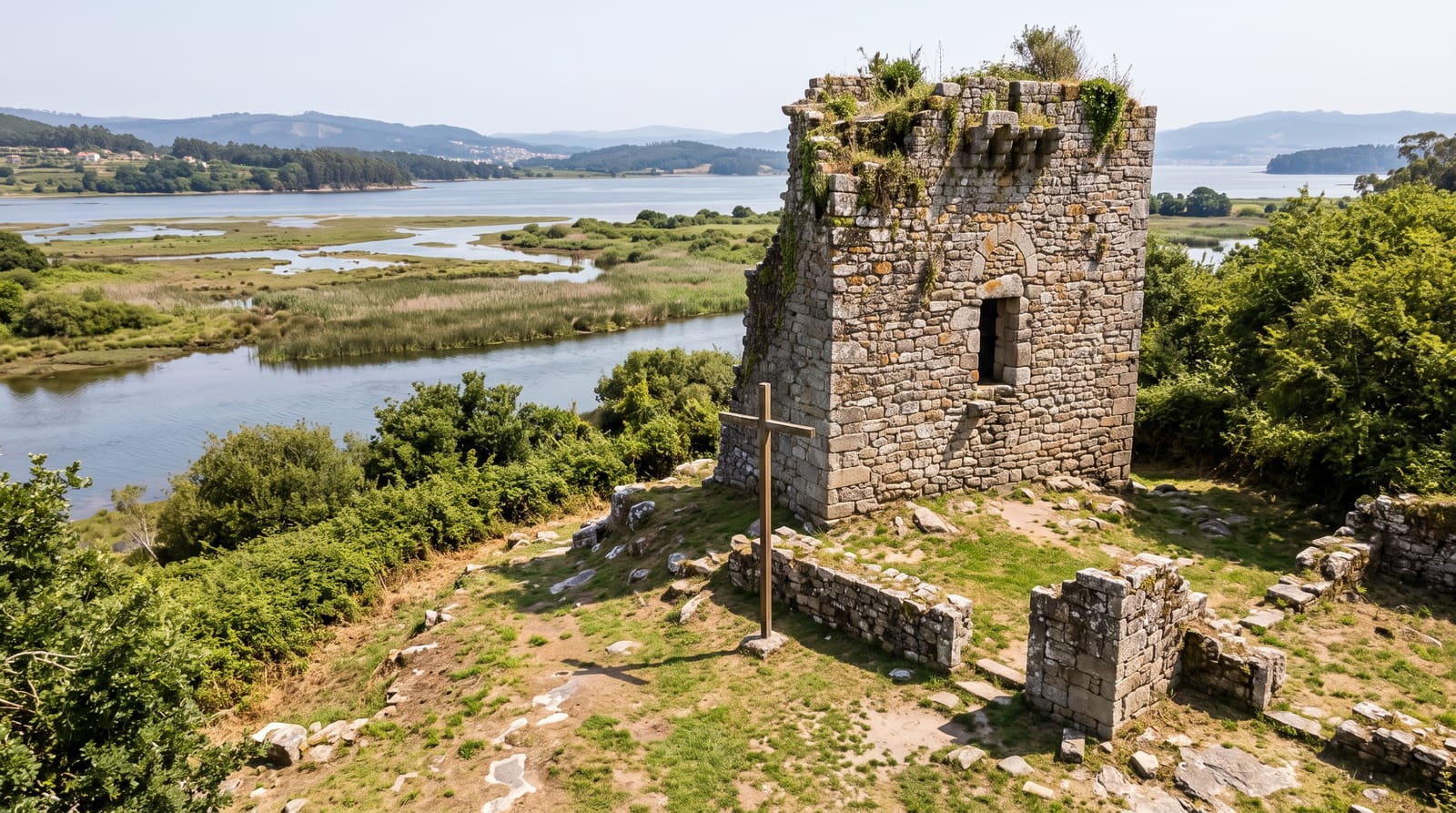 Catoira Viking Festival