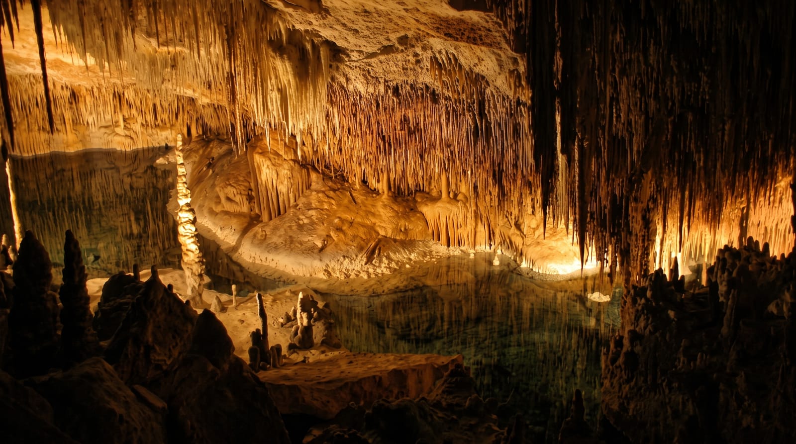 Caves of Drach
