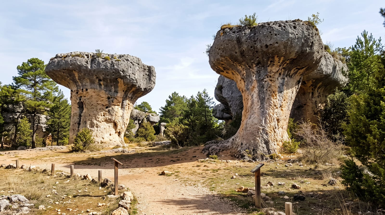 Ciudad Encantada