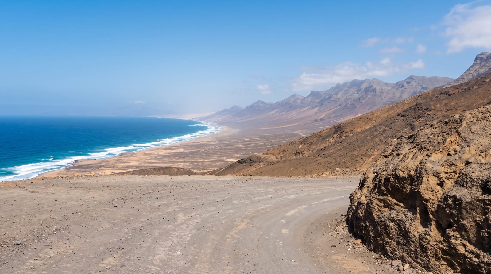 Cofete Beach
