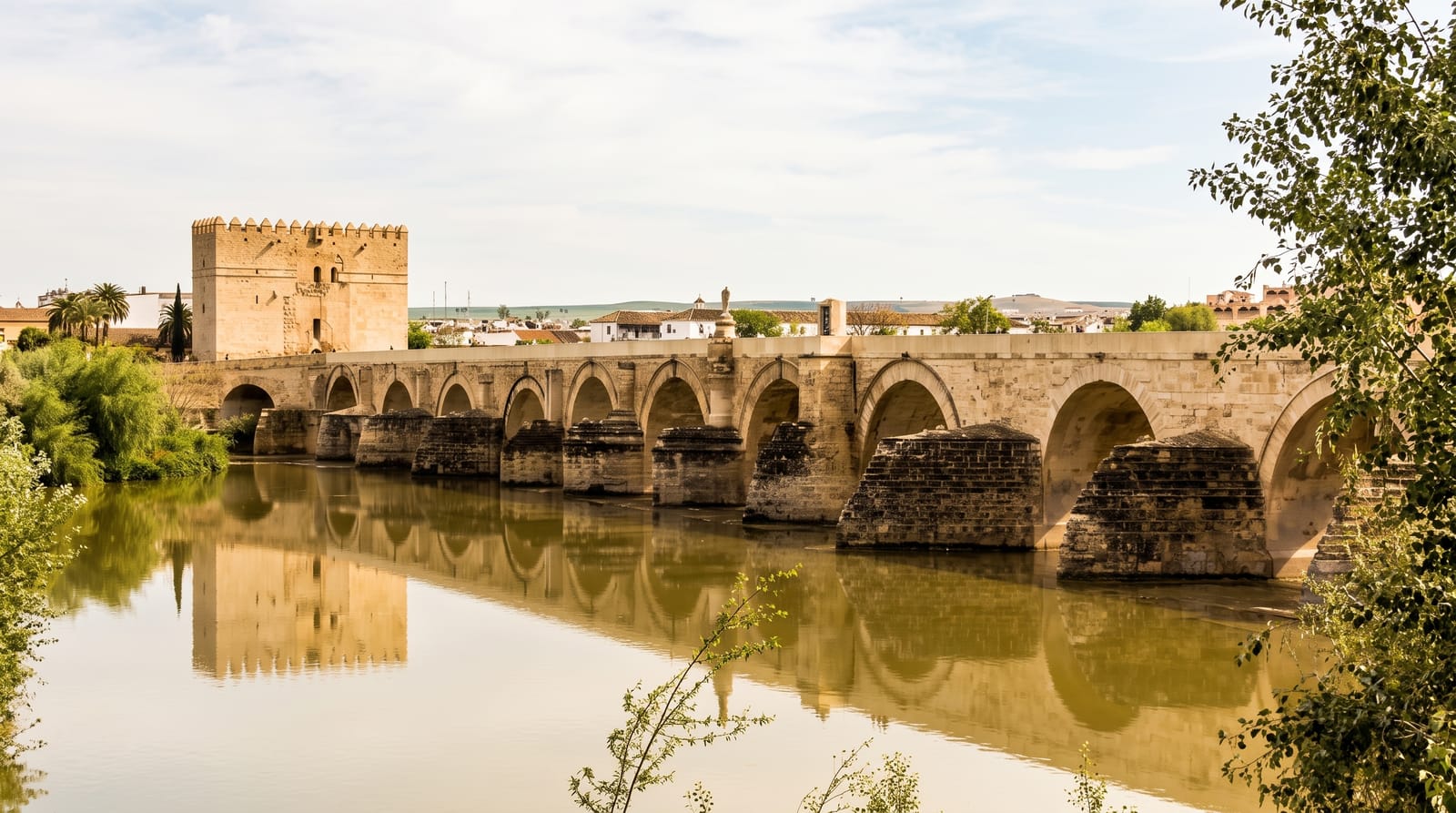 Cordoba Roman Bridge