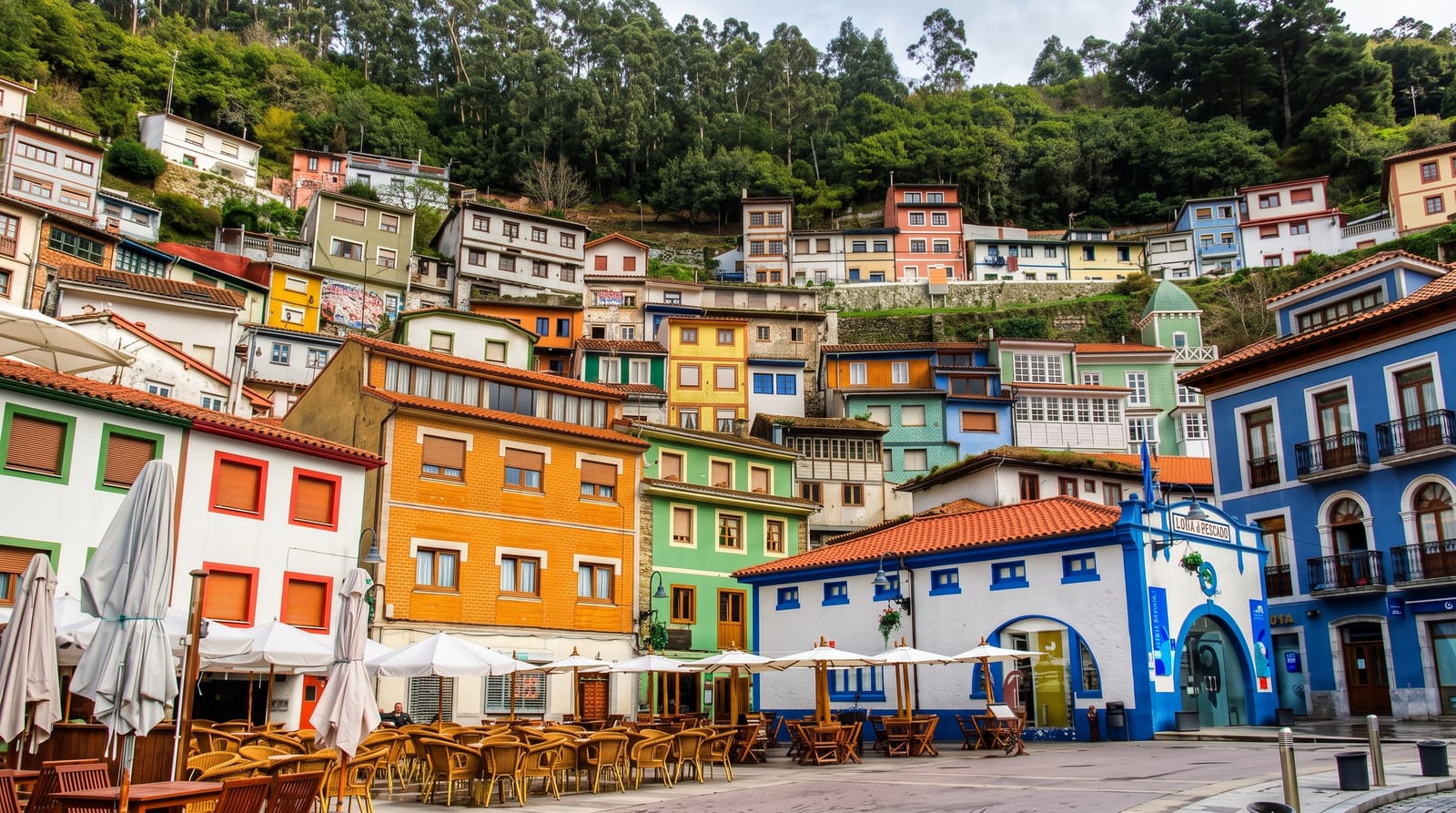 Cudillero