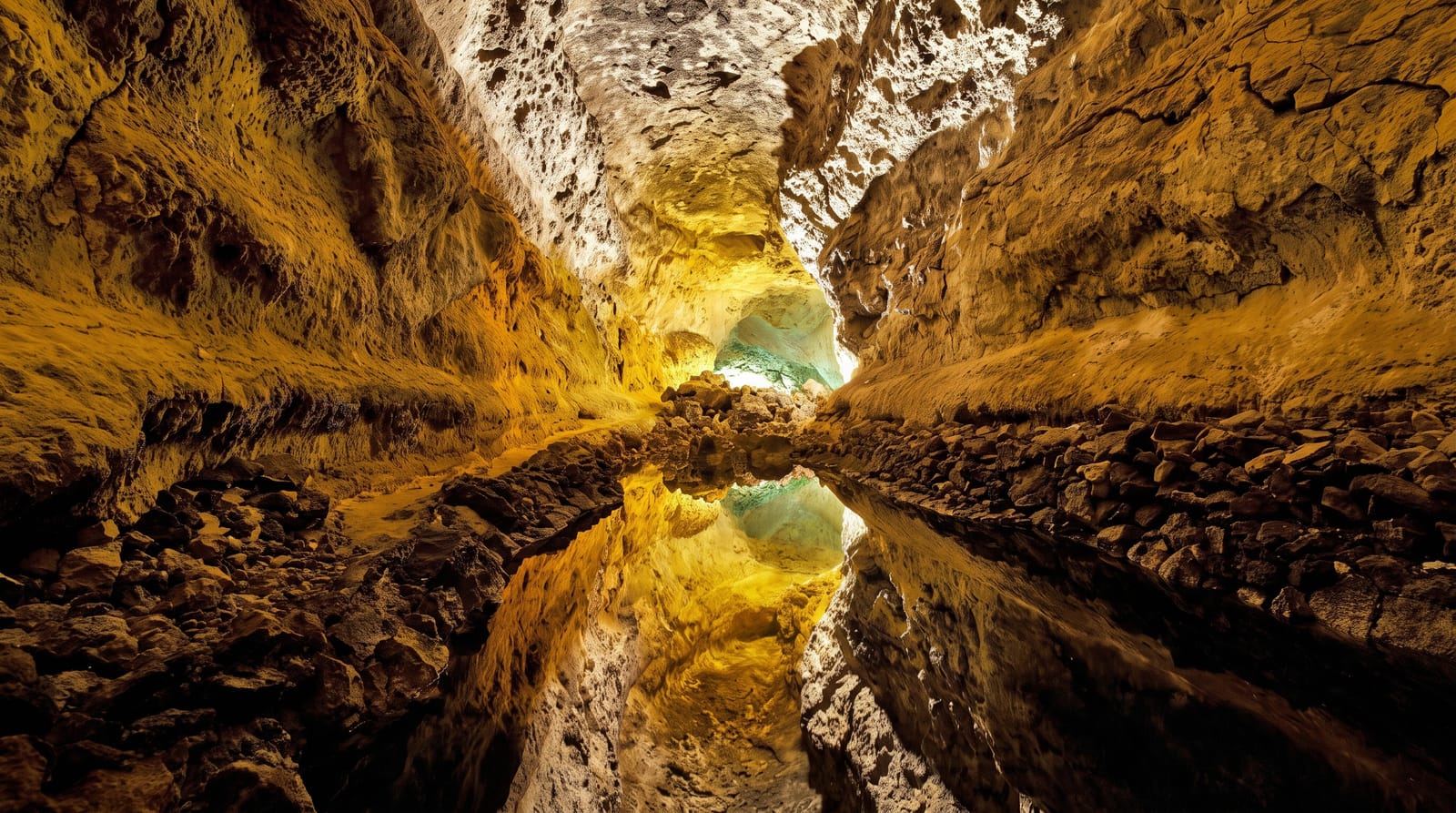 Cueva de los Verdes