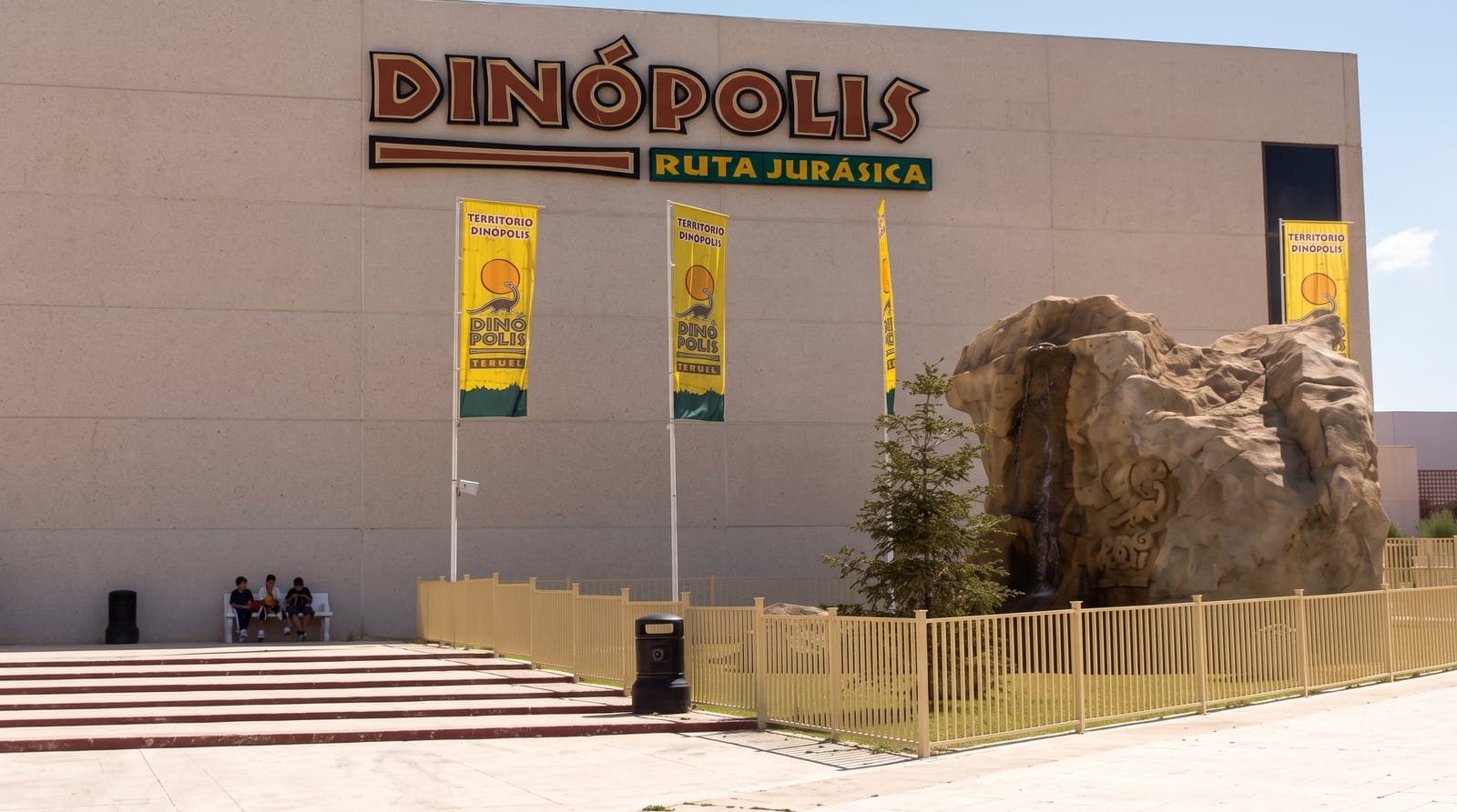 Dinopolis Teruel