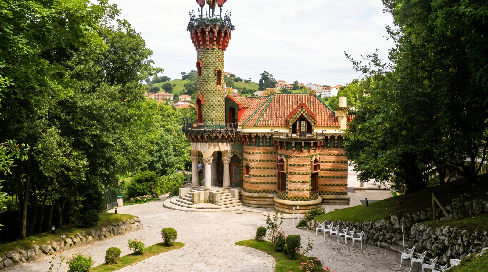 El Capricho de Comillas