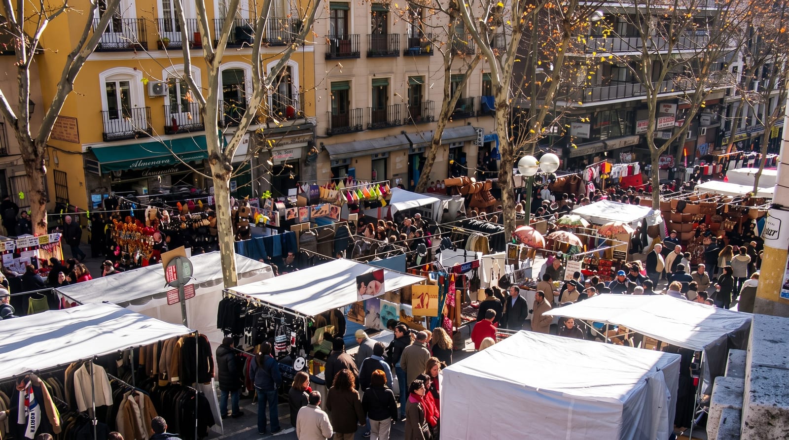 El Rastro