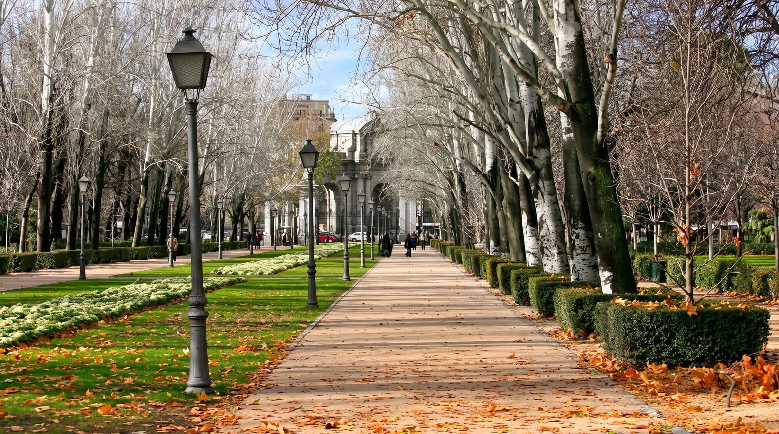 El Retiro
