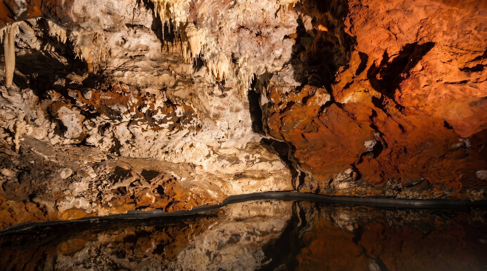 El Soplao Cave