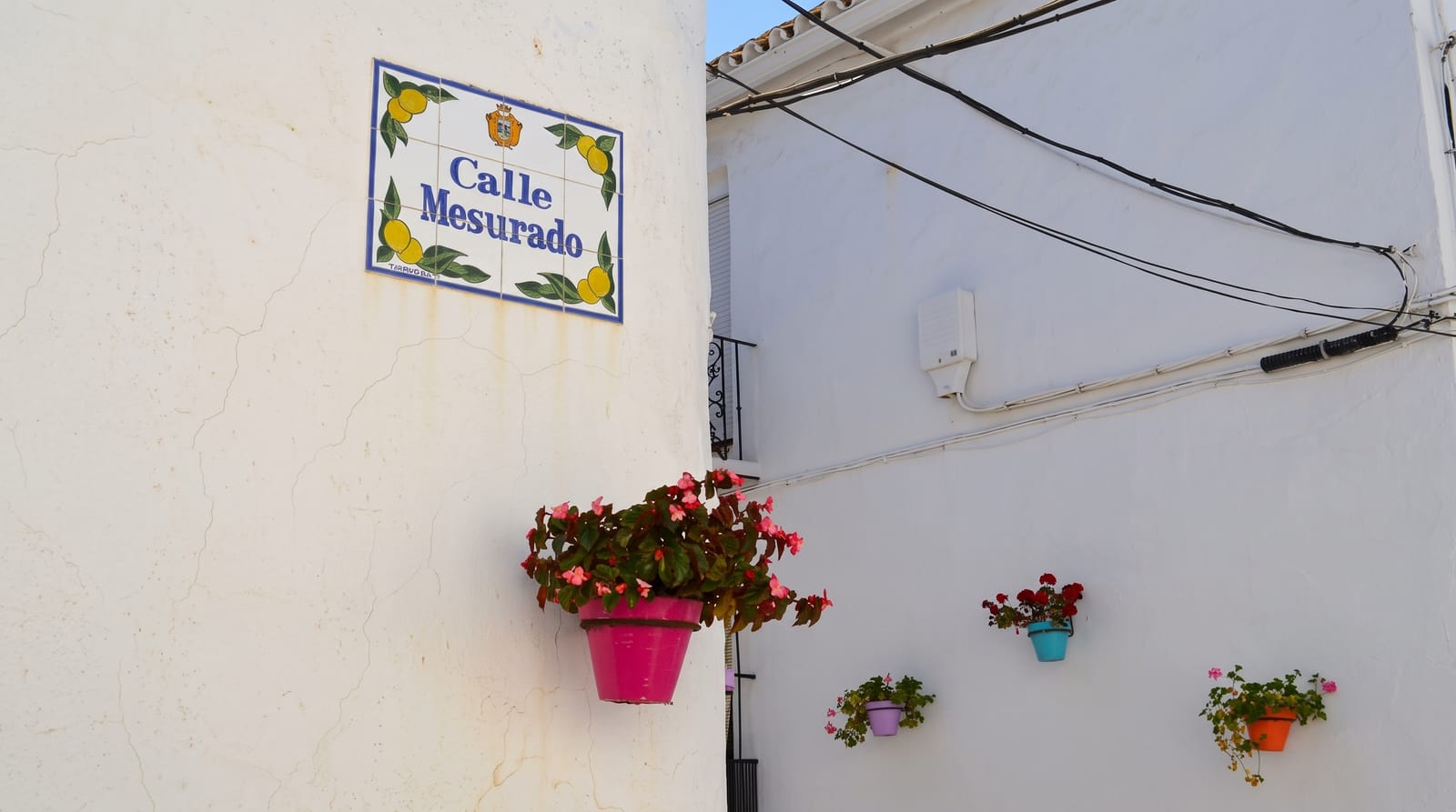 Estepona Old Town