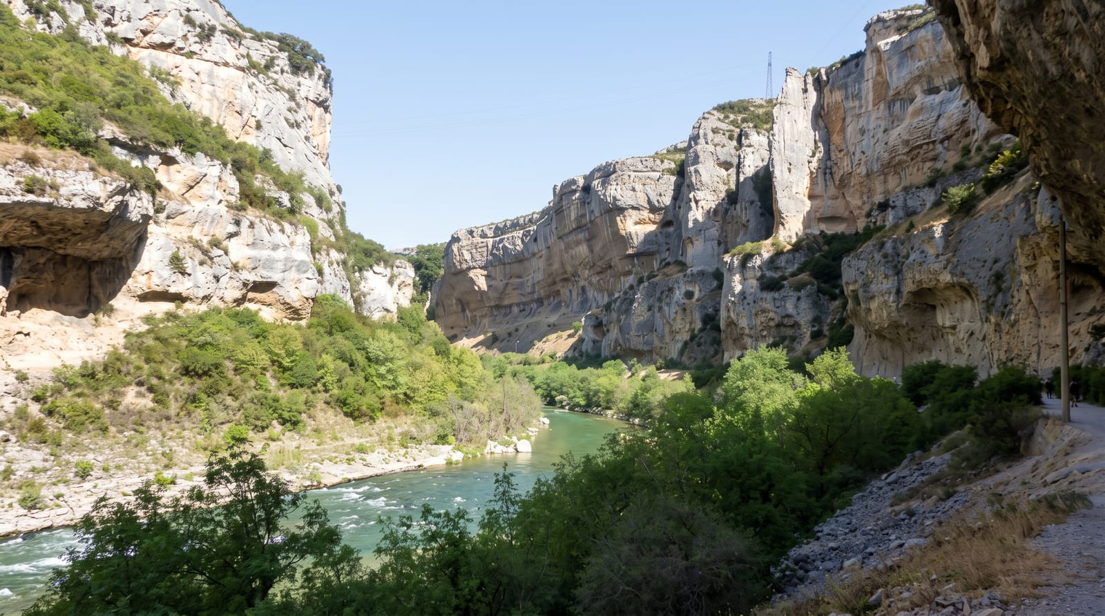 Foz de Lumbier