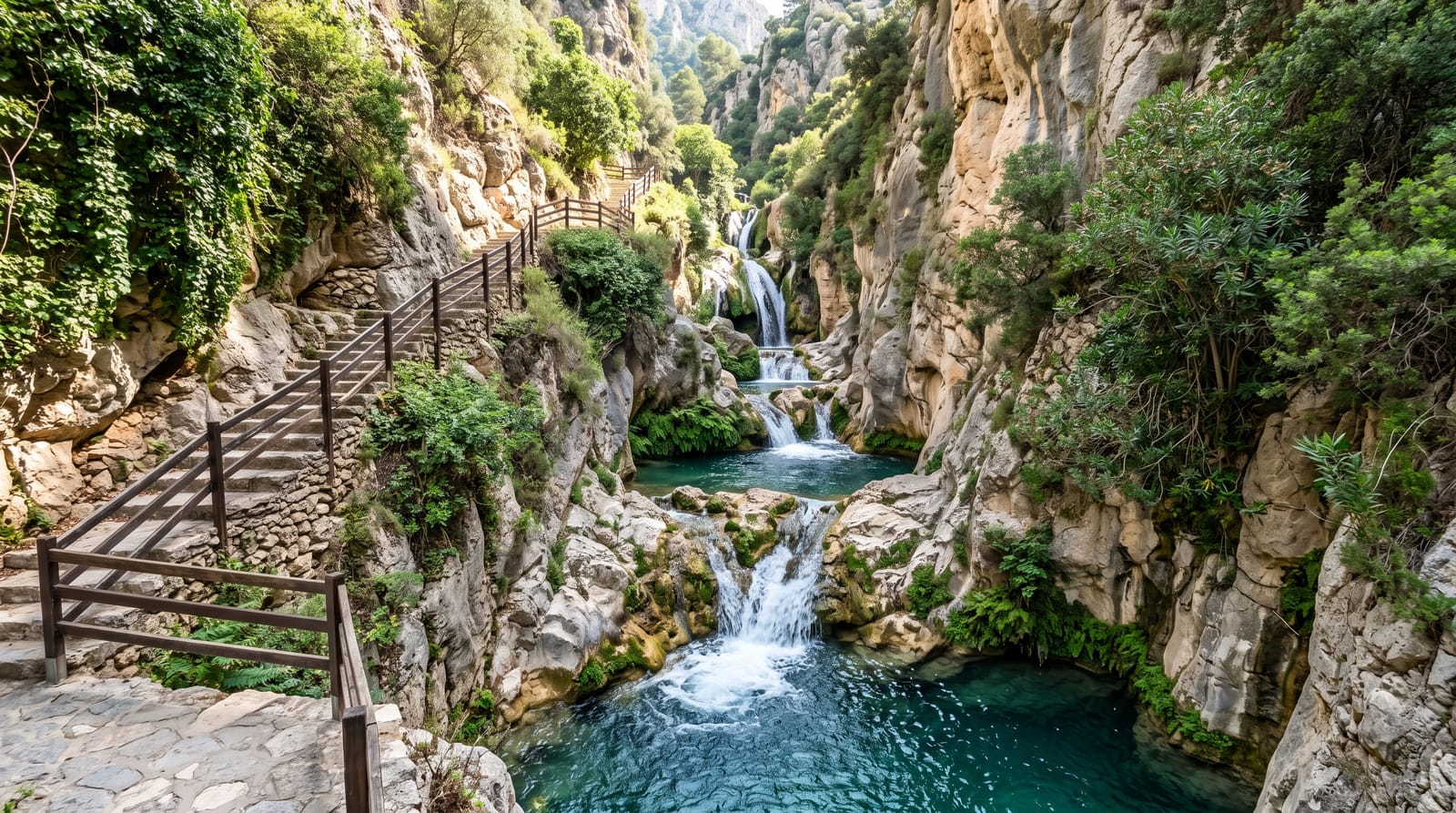 Fuentes del Algar