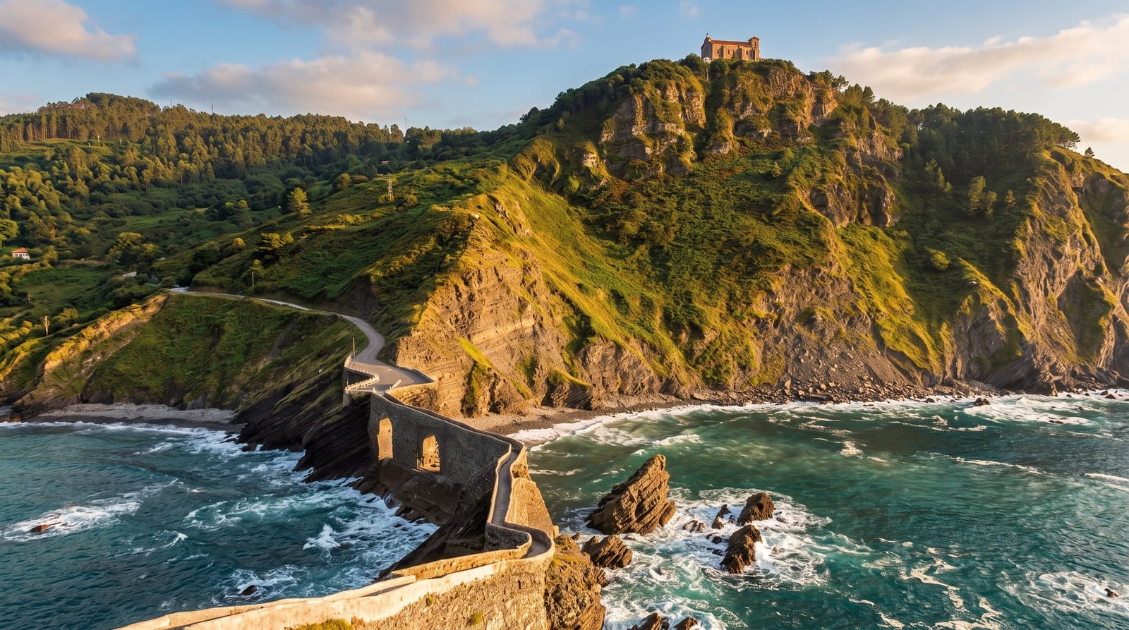 San Juan de Gaztelugatxe