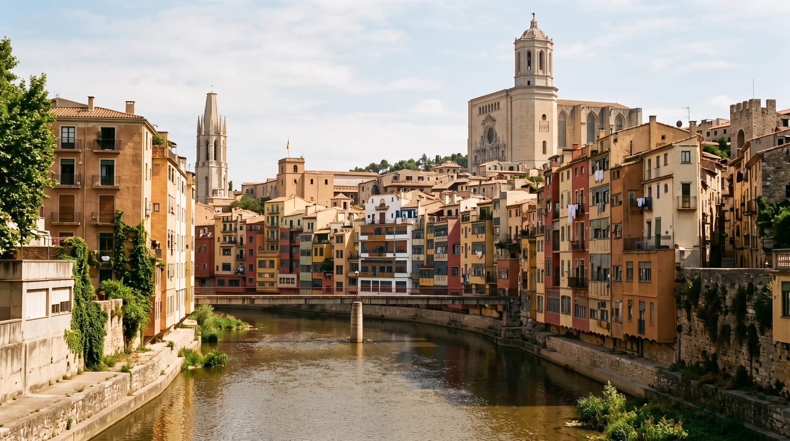 Girona Old Town