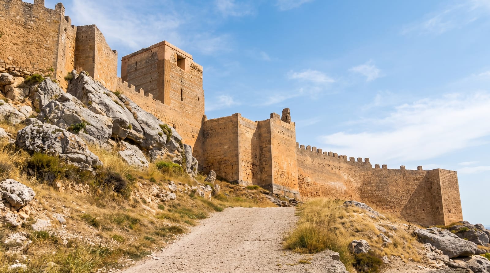 Gormaz Castle