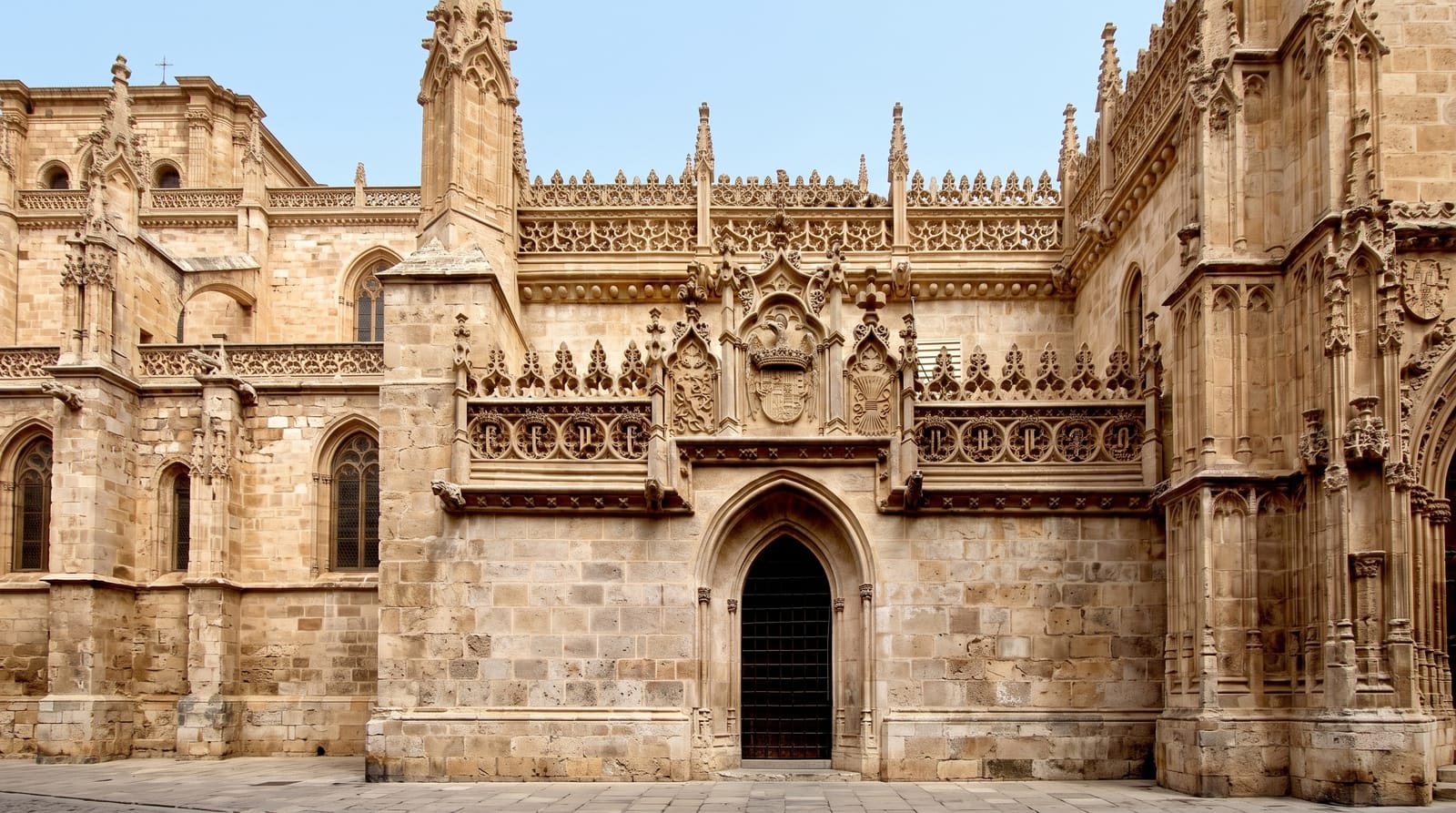Granada Cathedral and Royal Chapel