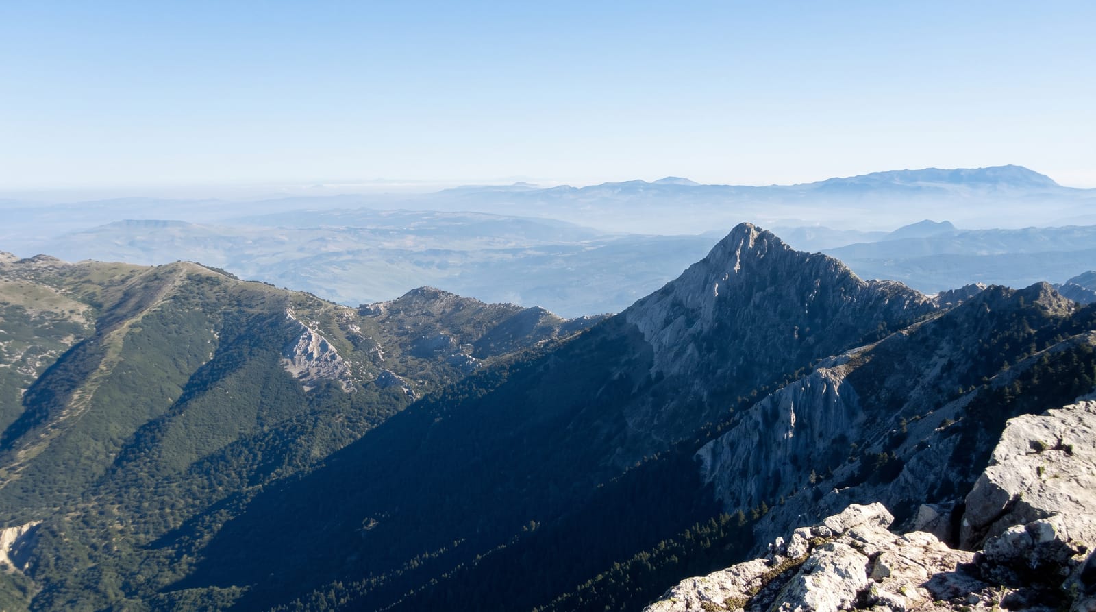 Sierra de Grazalema