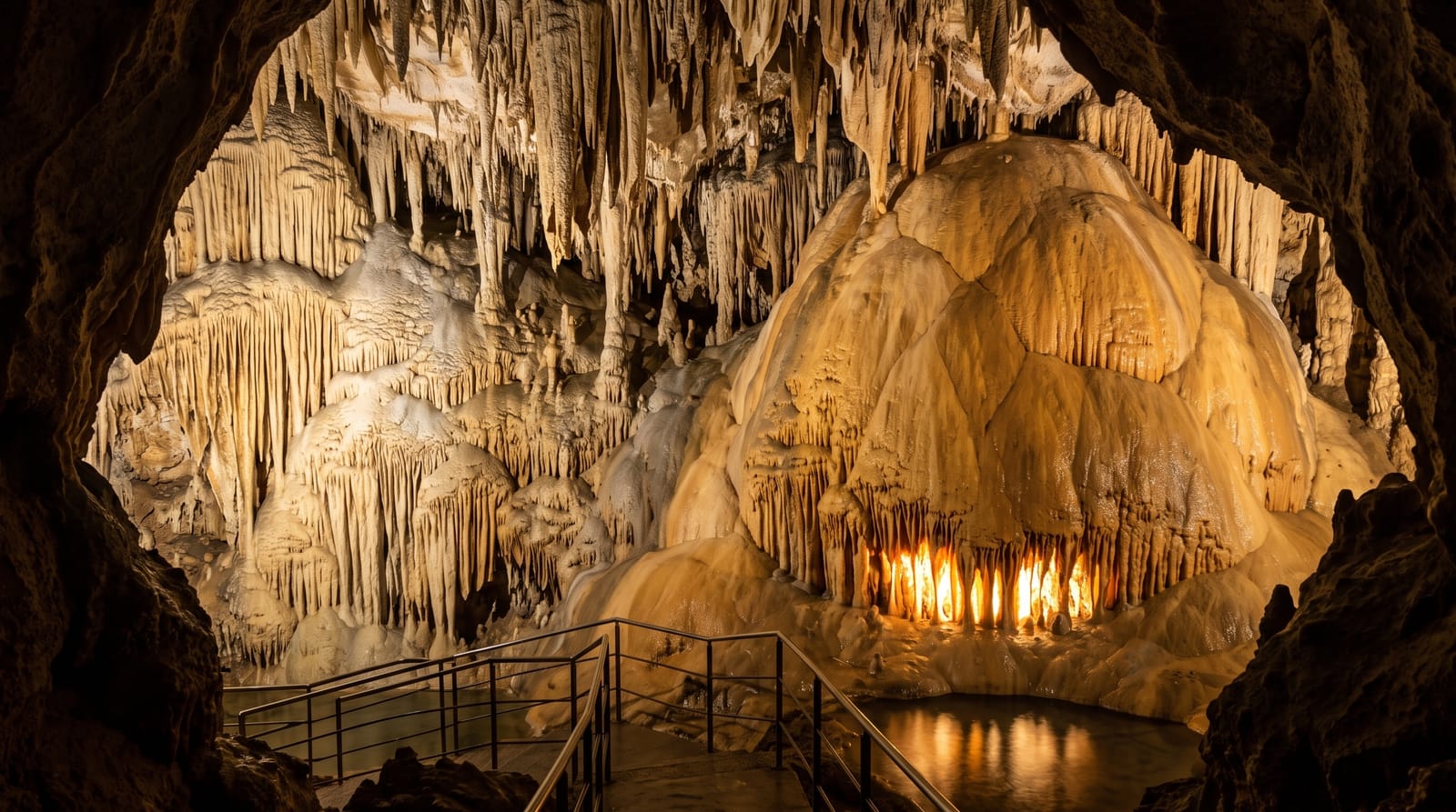 Gruta de las Maravillas