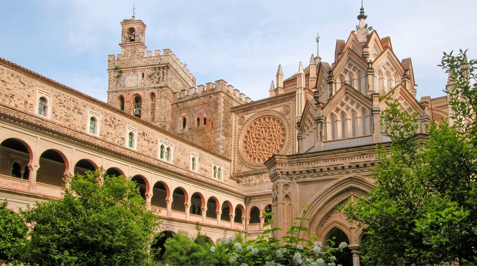 Guadalupe Monastery