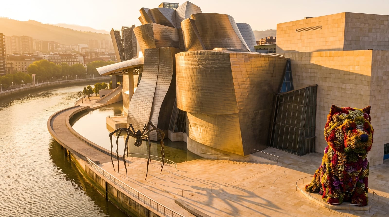 Guggenheim Museum Bilbao