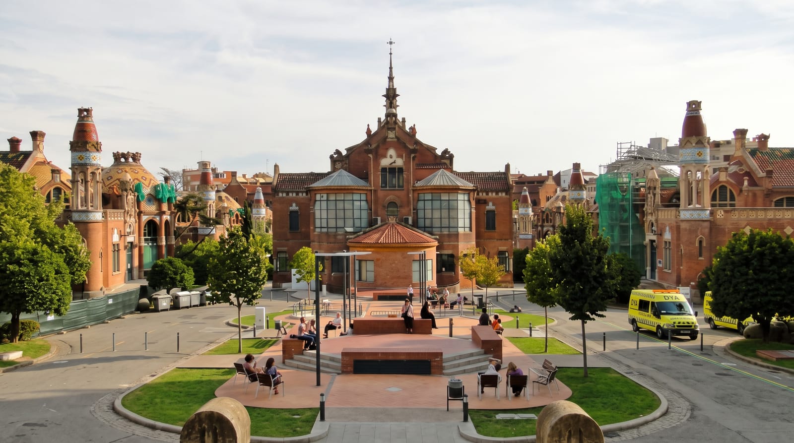 Hospital de Sant Pau