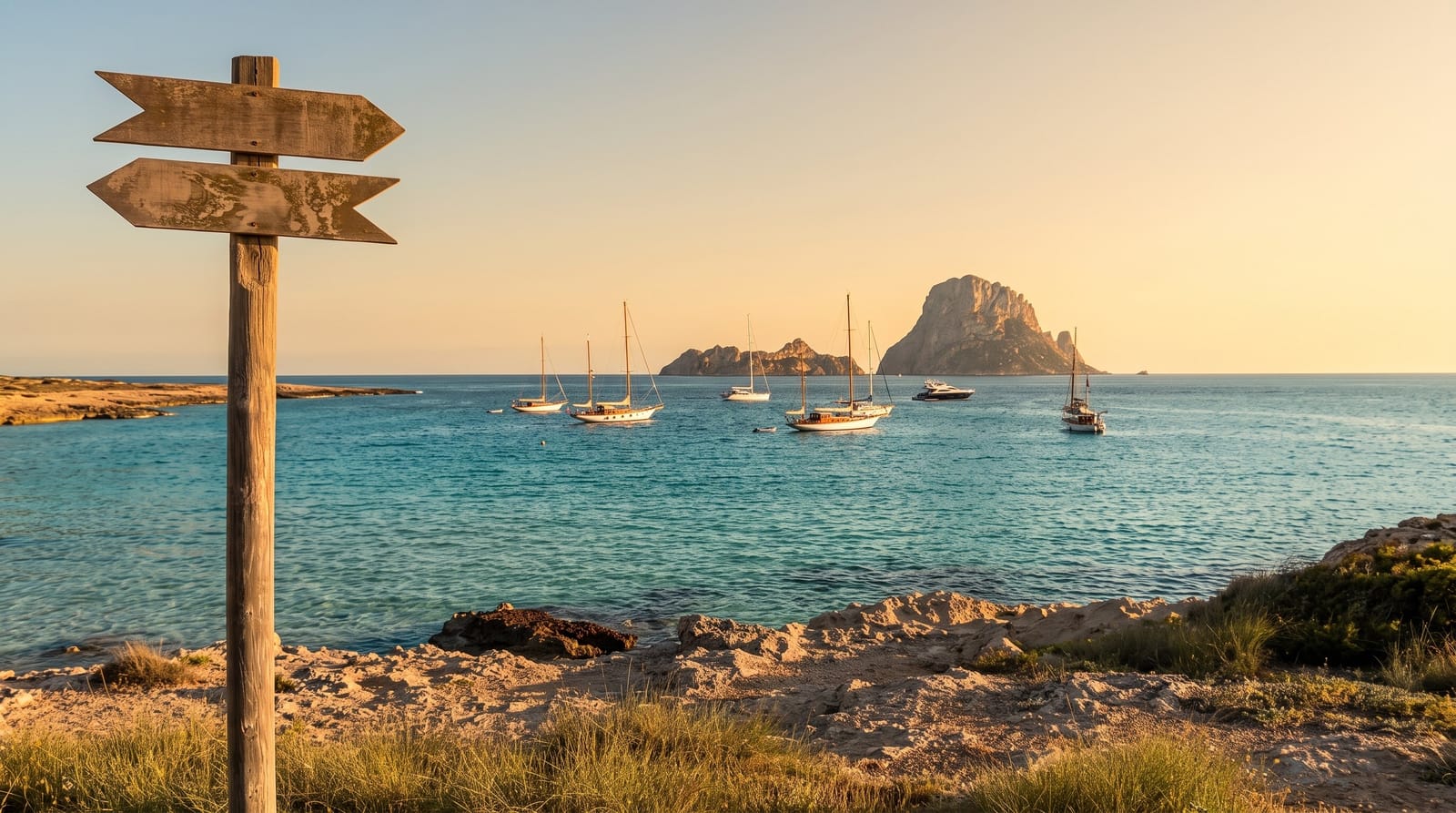 Ibiza and Formentera Beaches