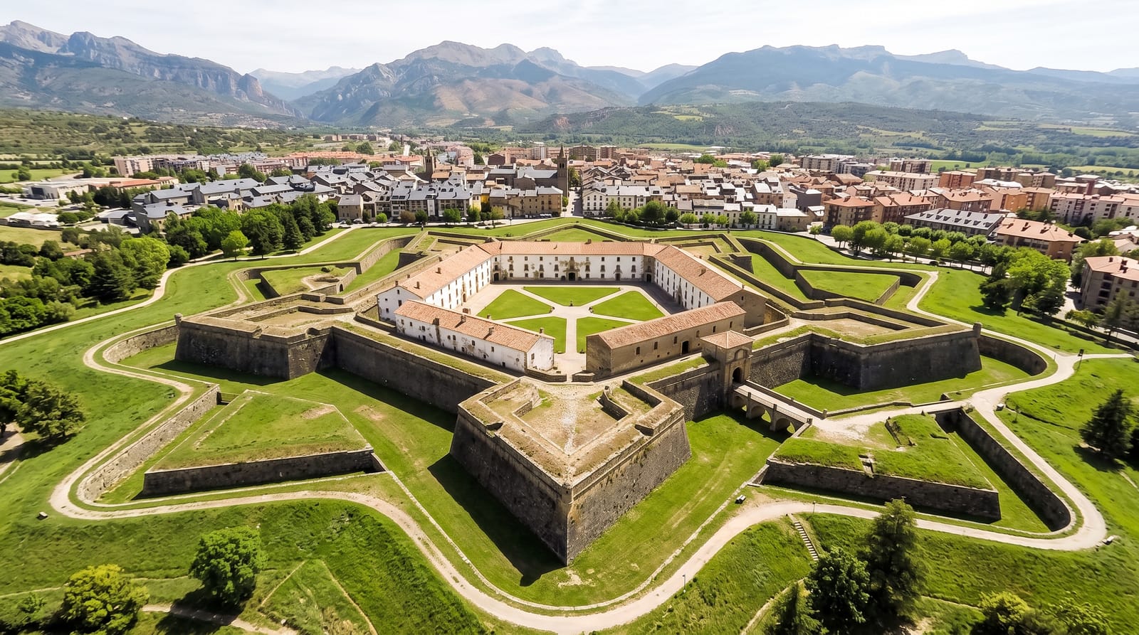 Jaca Citadel