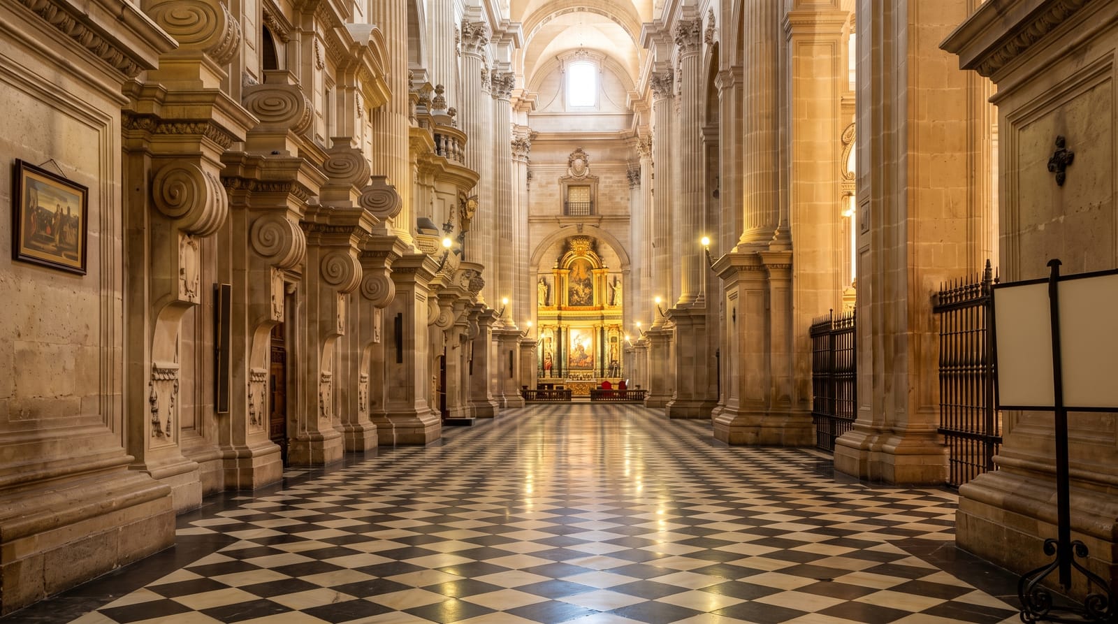 Jaen Cathedral