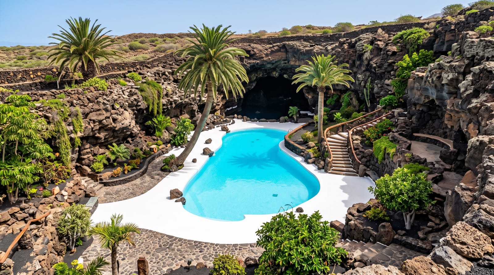 Jameos del Agua