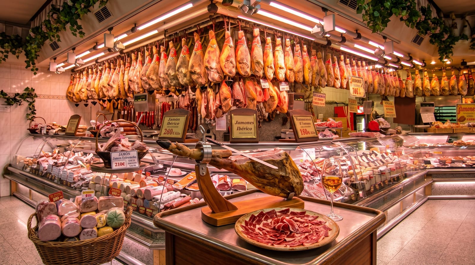 Jamon Iberico