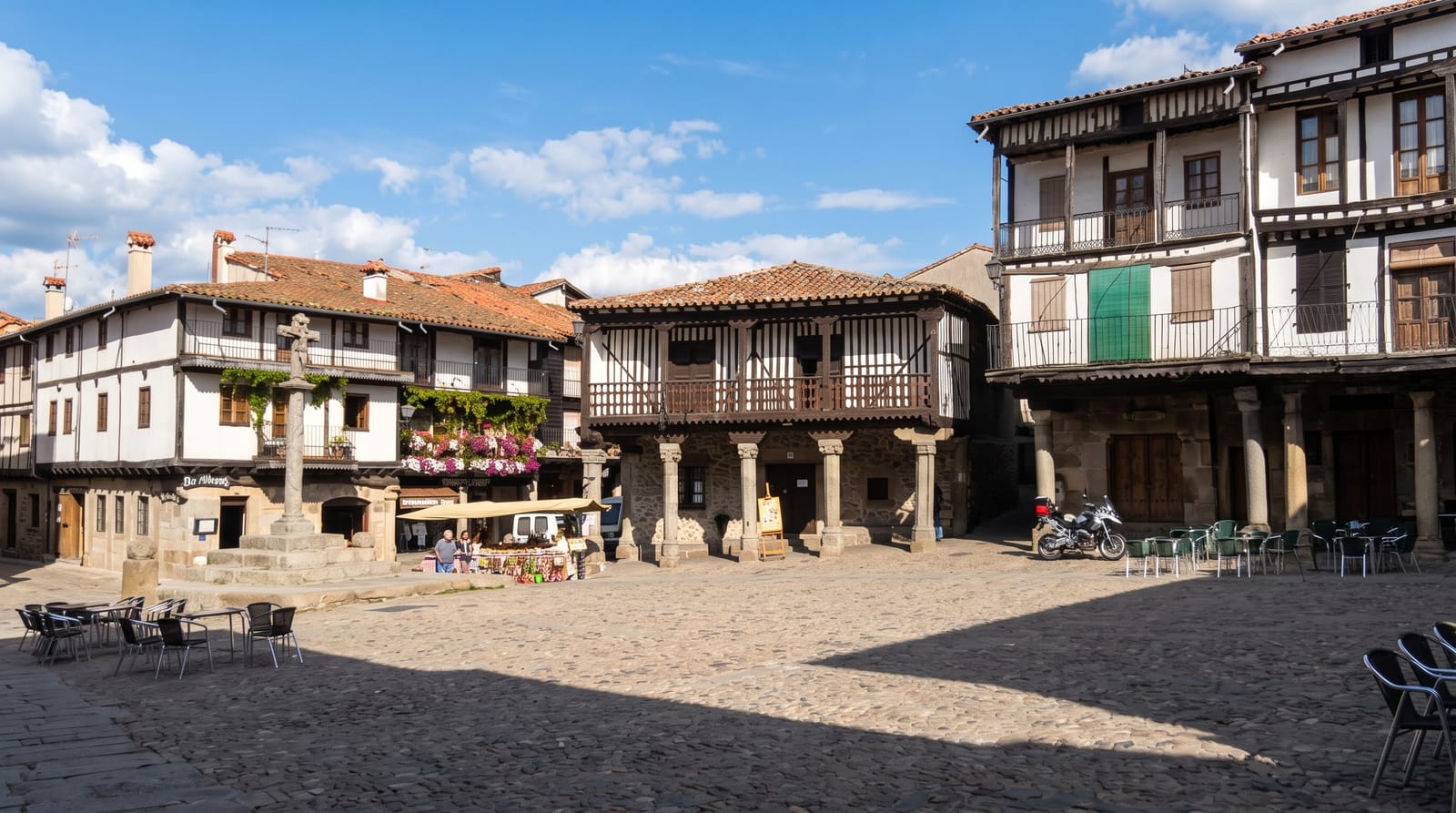 La Alberca