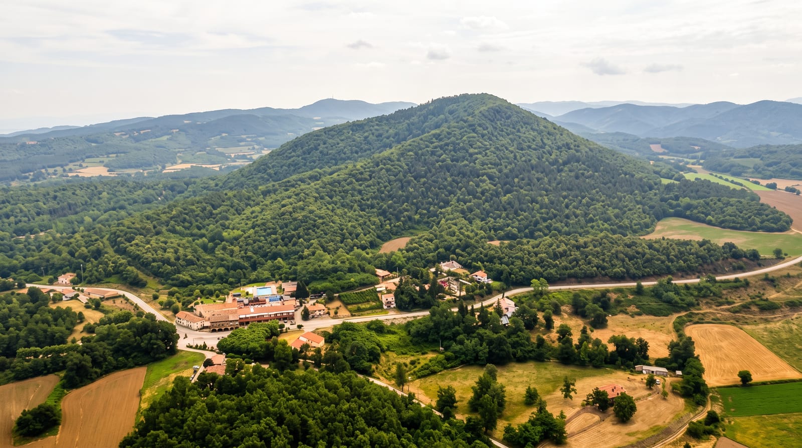 La Garrotxa Volcanic Zone