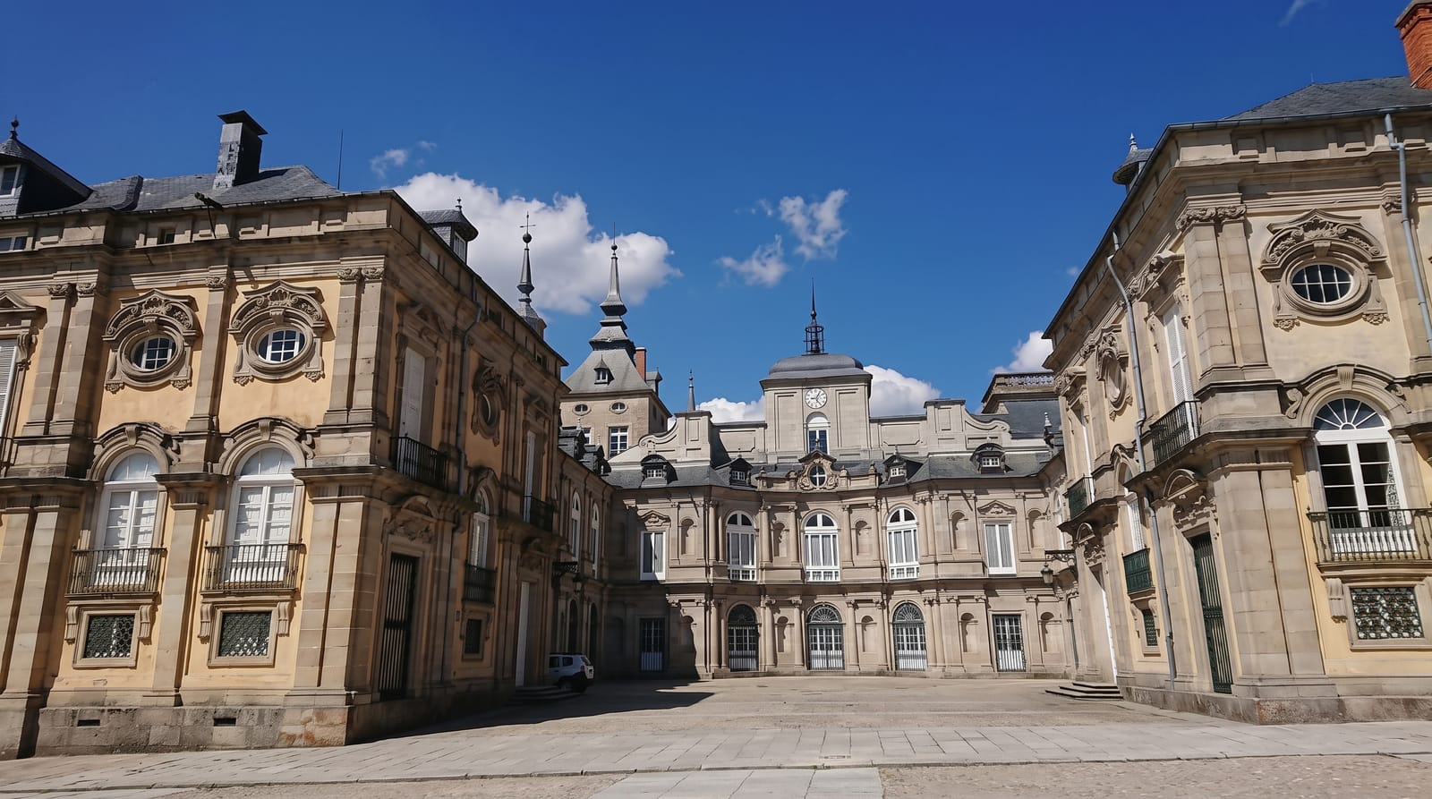 La Granja de San Ildefonso