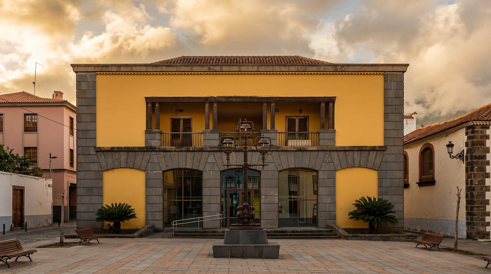 San Cristobal de La Laguna