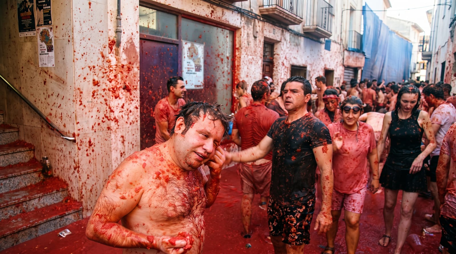 La Tomatina
