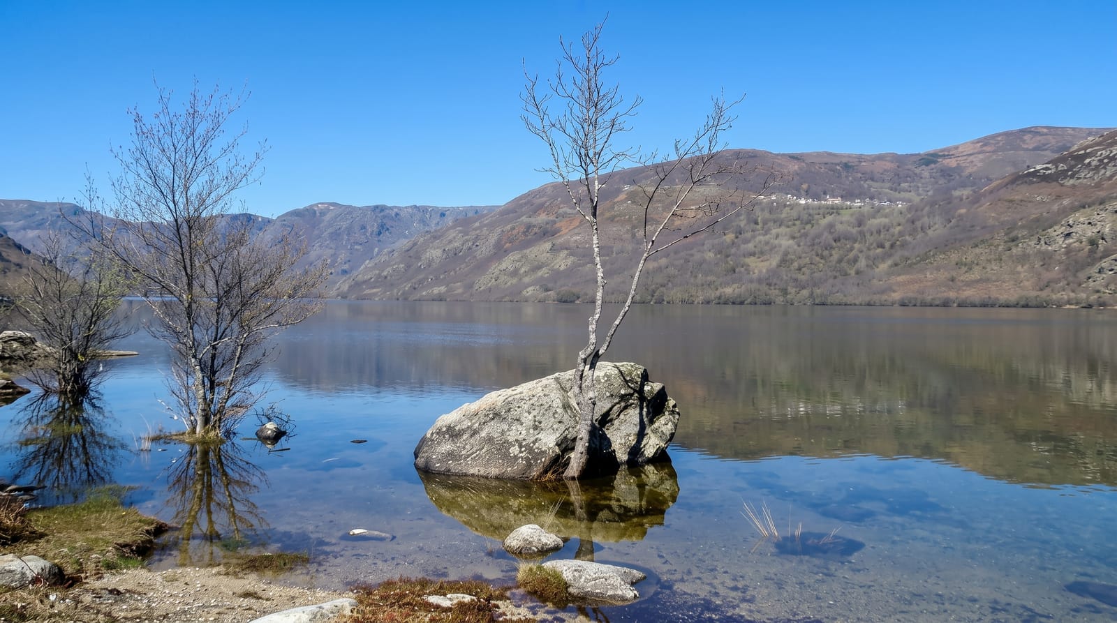Lago de Sanabria