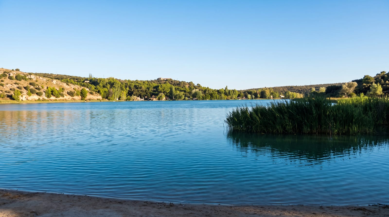 Lagunas de Ruidera