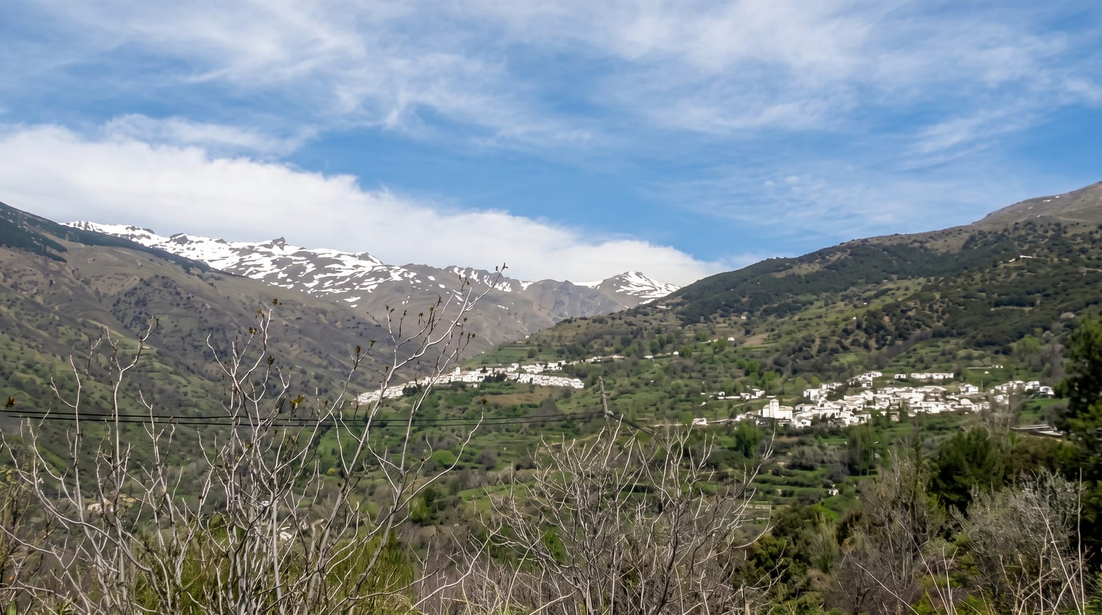 Las Alpujarras