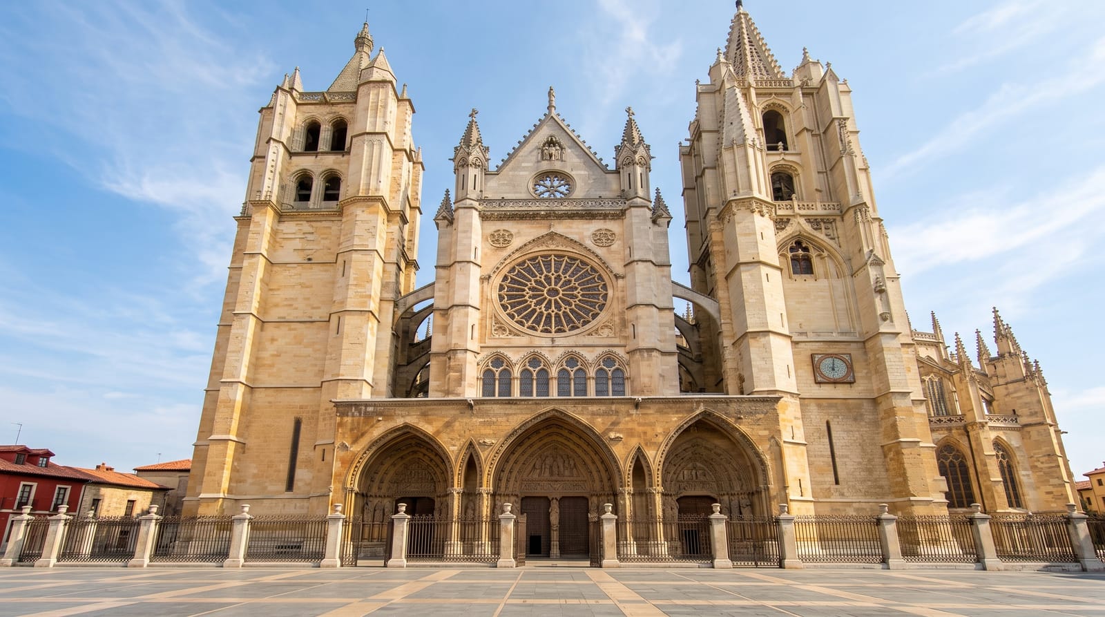 Leon Cathedral