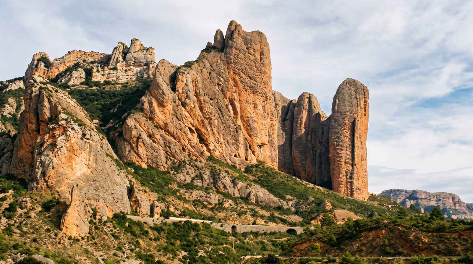 Mallos de Riglos