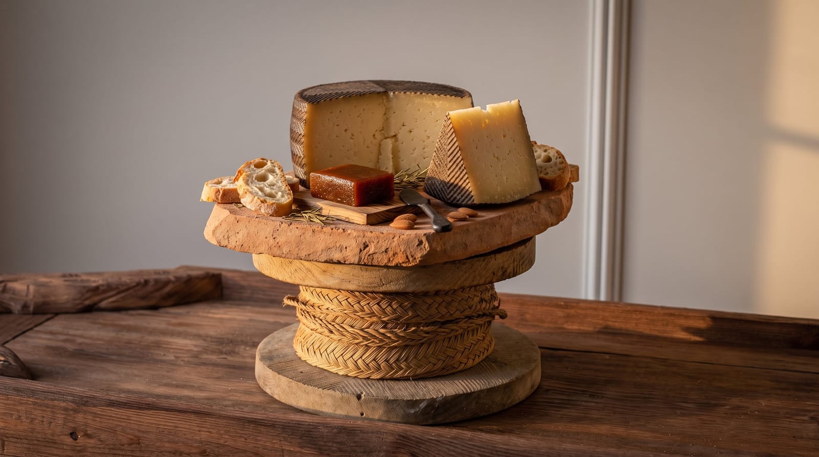 Manchego Cheese