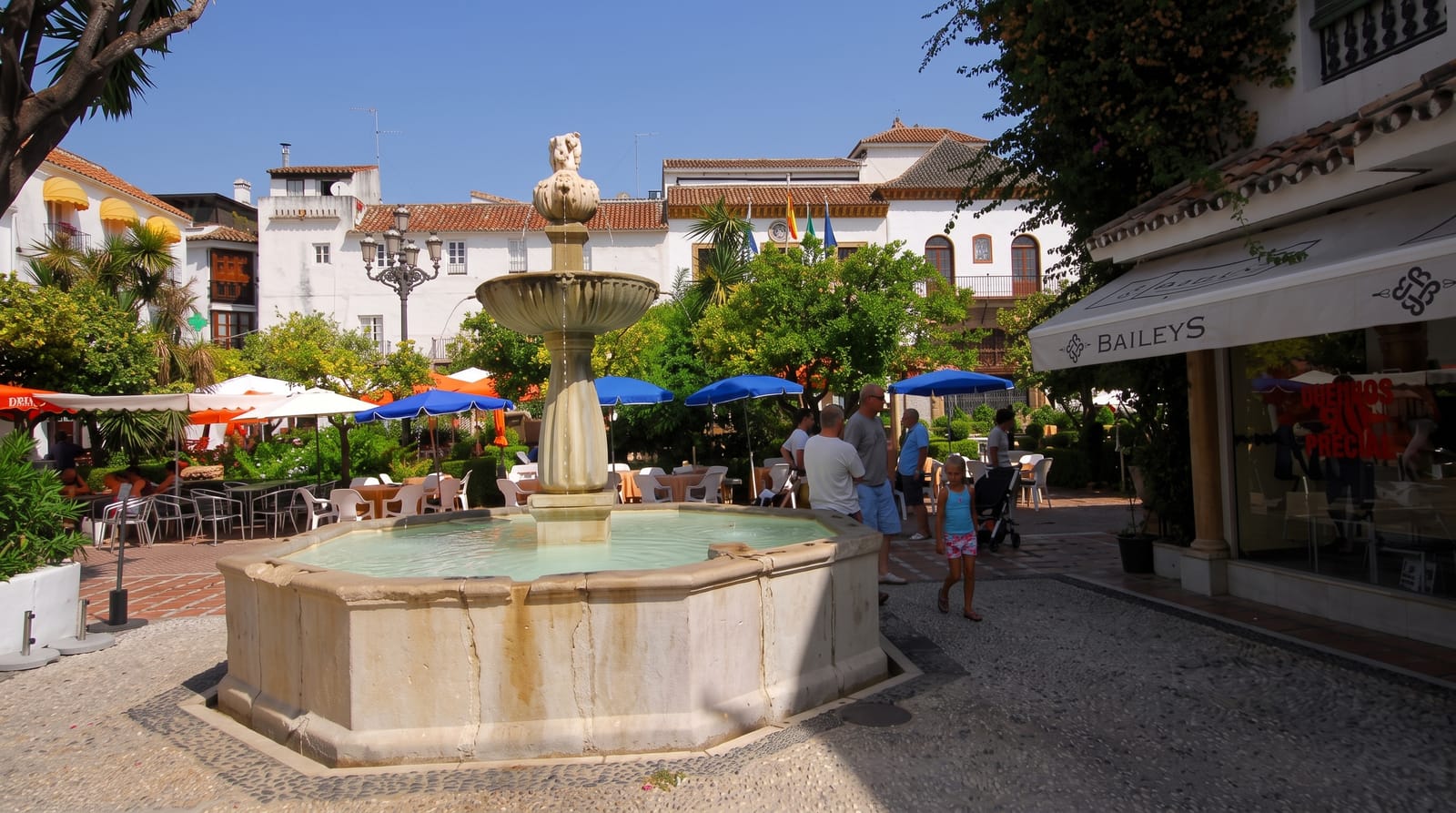 Marbella Old Town