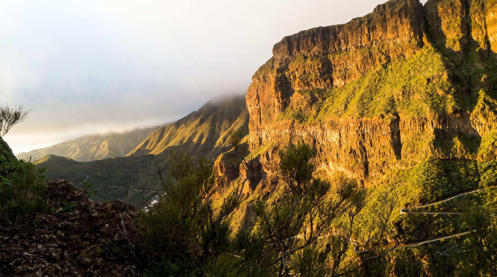 Masca Gorge