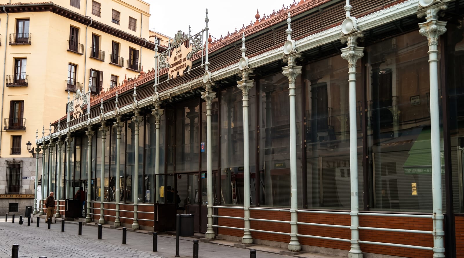 Mercado de San Miguel