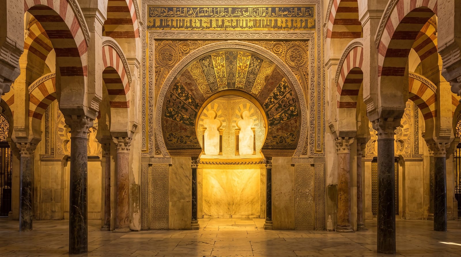 Mezquita of Cordoba
